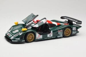 Porsche 911 GT1 #5 GT1 1997 Maisto 1:18 56055 Metall — Bild 2 von 8