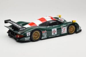 Porsche 911 GT1 #5 GT1 1997 Maisto 1:18 56055 Metall — Bild 3 von 8