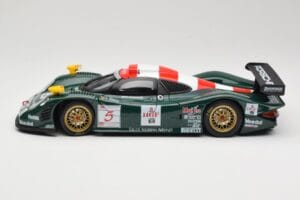 Porsche 911 GT1 #5 GT1 1997 Maisto 1:18 56055 Metall — Bild 4 von 8