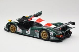 Porsche 911 GT1 #5 GT1 1997 Maisto 1:18 56055 Metall — Bild 5 von 8