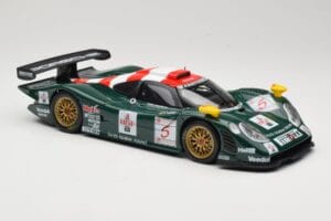 Porsche 911 GT1 #5 GT1 1997 Maisto 1:18 56055 Metall — Bild 6 von 8
