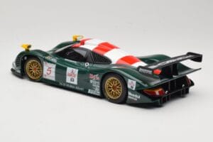 Porsche 911 GT1 #5 GT1 1997 Maisto 1:18 56055 Metall — Bild 7 von 8