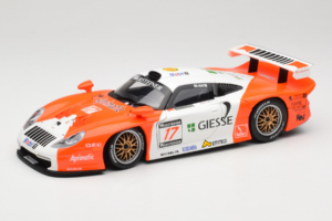 Porsche 911 GT1 Marlboro #17 E. Collard / M. Baldi FIA GT Championship 1997 UT Models 1:18 39722 Metall