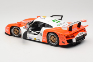 Porsche 911 GT1 Marlboro #17 E. Collard / M. Baldi FIA GT Championship 1997 UT Models 1:18 39722 Metall — Bild 5 von 8