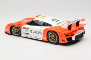 Porsche 911 GT1 Marlboro #17 E. Collard / M. Baldi FIA GT Championship 1997 UT Models 1:18 39722 Metall — Bild 7 von 8