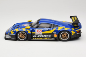 Porsche 911 GT1 #30 Wallinder / Greasley / Lister FIA GT Championship 1997 UT Models 1:18 39723 Metall — Bild 4 von 8