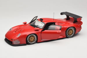 Porsche 911 GT1 Concept Rot UT Models 1:18 180966625-R1 Metall — Bild 2 von 8