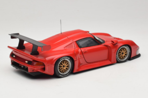 Porsche 911 GT1 Concept Rot UT Models 1:18 180966625-R1 Metall — Bild 3 von 8