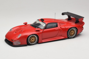 Porsche 911 GT1 Concept Rot UT Models 1:18 180966625-R1 Metall