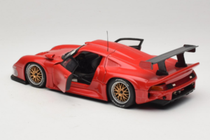 Porsche 911 GT1 Concept Rot UT Models 1:18 180966625-R1 Metall — Bild 5 von 8