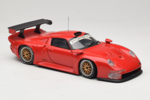 Porsche 911 GT1 Concept Rot UT Models 1:18 180966625-R1 Metall — Bild 6 von 8