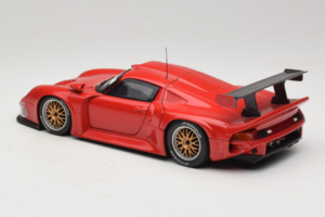 Porsche 911 GT1 Concept Rot UT Models 1:18 180966625-R1 Metall — Bild 7 von 8