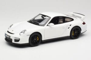 Porsche 911 GT2 997.1 Weiß Norev 1:18 187572 Metall