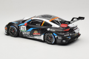 Porsche 911 GT3 Cup 992 #15 J. Stiak Oschersleben GP 2024 IXO 1:18 18RMC220 Metall — Bild 5 von 6