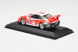 Porsche 911 GT3 Cup 997 Team PPG M. Bruckl Porsche Carrera Cup Deutschland 2006 Minichamps 1:43 400066424 Metall — Bild 3 von 4