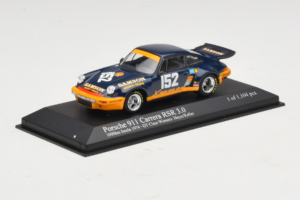 Porsche 911 RSR 3.0 #152 H. Heyer / Keller Imola 1974 Class Winners Minichamps 1:43 430746952 Metall — Bild 2 von 5