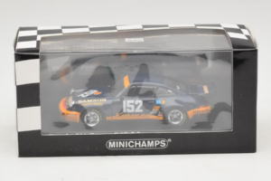 Porsche 911 RSR 3.0 #152 H. Heyer / Keller Imola 1974 Class Winners Minichamps 1:43 430746952 Metall — Bild 5 von 5