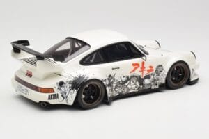 Porsche 911 RWB 964 Akira GT Spirit 1:18 GT508 Resin — Bild 2 von 6