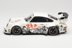 Porsche 911 RWB 964 Akira GT Spirit 1:18 GT508 Resin — Bild 3 von 6