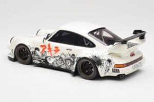 Porsche 911 RWB 964 Akira GT Spirit 1:18 GT508 Resin — Bild 5 von 6