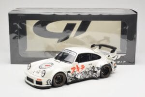 Porsche 911 RWB 964 Akira GT Spirit 1:18 GT508 Resin — Bild 6 von 6