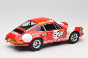 Porsche 911 S Kremer #82 J. Neuhaus ADAC 1000km 1971 Class Winners Minichamps 1:18 107716882 Resin — Bild 2 von 6