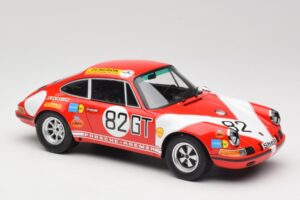 Porsche 911 S Kremer #82 J. Neuhaus ADAC 1000km 1971 Class Winners Minichamps 1:18 107716882 Resin — Bild 4 von 6