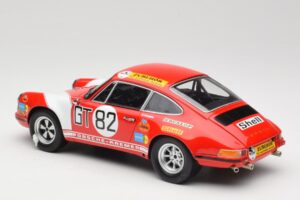 Porsche 911 S Kremer #82 J. Neuhaus ADAC 1000km 1971 Class Winners Minichamps 1:18 107716882 Resin — Bild 5 von 6