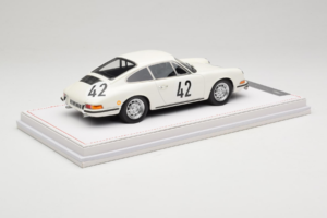 Porsche 911 S #42 R. Buchet / H. Linge Auguste Veuillet 24 Hours of Le Mans Class Winner 1967 IVY 1:18 REMC006 Resin — Bild 3 von 6