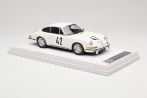 Porsche 911 S #42 R. Buchet / H. Linge Auguste Veuillet 24 Hours of Le Mans Class Winner 1967 IVY 1:18 REMC006 Resin — Bild 4 von 6