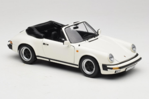 Porsche 911 SC Cabriolet Weiß Minichamps 1:18 100063031 Metall — Bild 6 von 8