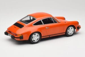 Porsche 911 SC G-Series Continental Orange KK-Scale 1:18 KKDC180801 Metall — Bild 2 von 6