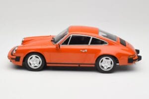 Porsche 911 SC G-Series Continental Orange KK-Scale 1:18 KKDC180801 Metall — Bild 3 von 6