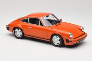Porsche 911 SC G-Series Continental Orange KK-Scale 1:18 KKDC180801 Metall — Bild 4 von 6
