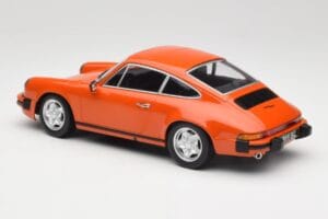 Porsche 911 SC G-Series Continental Orange KK-Scale 1:18 KKDC180801 Metall — Bild 5 von 6