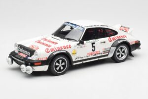 Porsche 911 SC Group 4 Citroen C35 Assistance Rally Portugal 1981 Otto 1:18 OT374 Resin — Bild 4 von 8