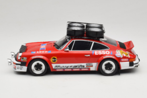 Porsche 911 SC Group 4 Service Car Rally Monte Carlo 1980 IXO 1:18 18RMC233X Metall — Bild 3 von 6
