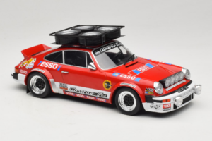 Porsche 911 SC Group 4 Service Car Rally Monte Carlo 1980 IXO 1:18 18RMC233X Metall — Bild 4 von 6