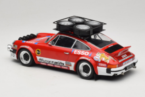 Porsche 911 SC Group 4 Service Car Rally Monte Carlo 1980 IXO 1:18 18RMC233X Metall — Bild 5 von 6