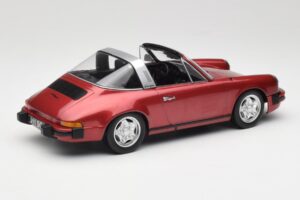 Porsche 911 SC G-Series Targa Guards Red Metallic KK-Scale 1:18 KKDC180921 Metall — Bild 2 von 6