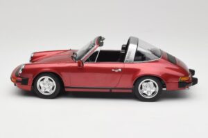 Porsche 911 SC G-Series Targa Guards Red Metallic KK-Scale 1:18 KKDC180921 Metall — Bild 3 von 6