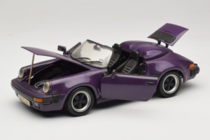 Porsche 911 3.2 Speedster Lila Maisto 1:18 50248 Metall — Bild 2 von 8