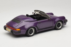 Porsche 911 3.2 Speedster Lila Maisto 1:18 50248 Metall — Bild 3 von 8