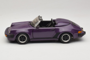 Porsche 911 3.2 Speedster Lila Maisto 1:18 50248 Metall — Bild 4 von 8
