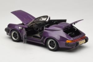 Porsche 911 3.2 Speedster Lila Maisto 1:18 50248 Metall — Bild 5 von 8