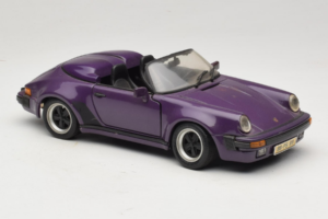 Porsche 911 3.2 Speedster Lila Maisto 1:18 50248 Metall — Bild 6 von 8