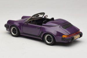 Porsche 911 3.2 Speedster Lila Maisto 1:18 50248 Metall — Bild 7 von 8