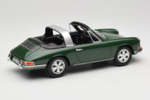 Porsche 911 F-Series Targa Grün GT Spirit 1:18 GT001CS Resin — Bild 2 von 6