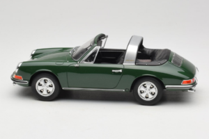 Porsche 911 F-Series Targa Grün GT Spirit 1:18 GT001CS Resin — Bild 3 von 6