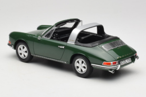 Porsche 911 F-Series Targa Grün GT Spirit 1:18 GT001CS Resin — Bild 5 von 6